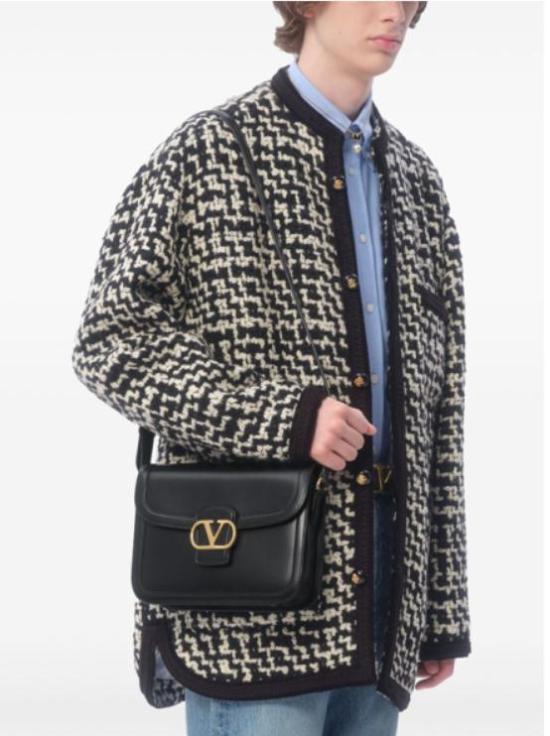 25SS 발렌티노 가라바니 크로스백 6Y2B0D05ECH 0NO - VALENTINO GARAVANI