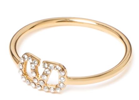 25SS 발렌티노 가라바니 반지 6W2J0X03YCW MH5