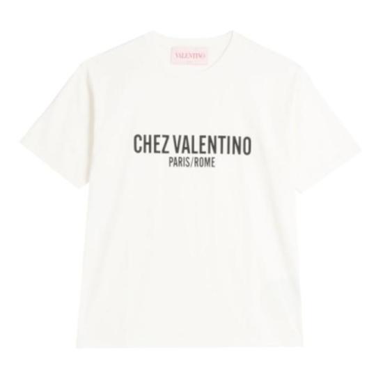 25SS 발렌티노 가라바니 반팔 티셔츠 6V3MG16PAPAG A03