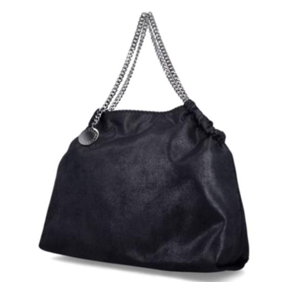 25SS 스텔라 맥카트니 숄더백 7B0141W9132 1000 Black - STELLA MCCARTNEY