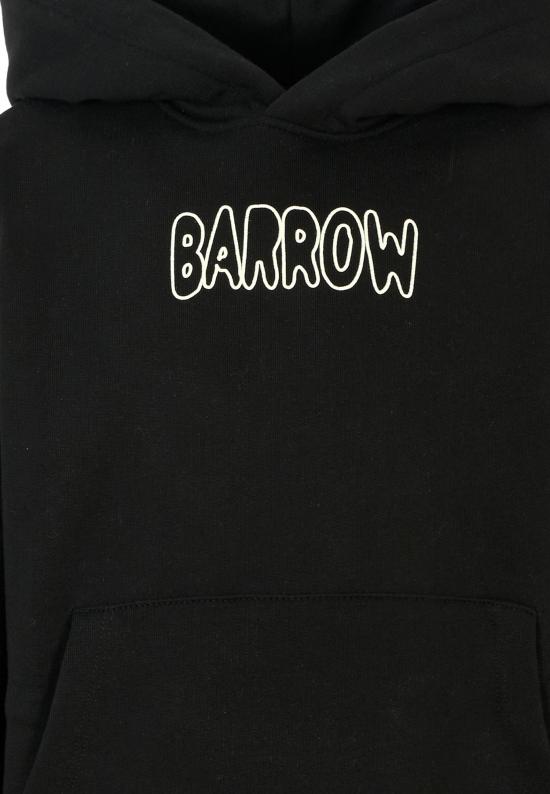 25FW [키즈] 바로우 니트/스웻셔츠 F5BKJUHS225 110 BLACK - BARROW