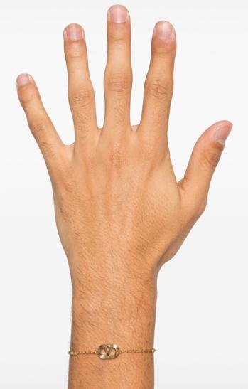 25SS 발렌티노 가라바니 브레이슬릿 6Y2J0T11UXM R5G - VALENTINO GARAVANI