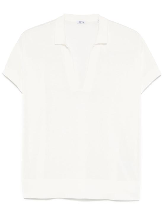 25SS 아스페시 폴로 티셔츠 3616 337101072 White