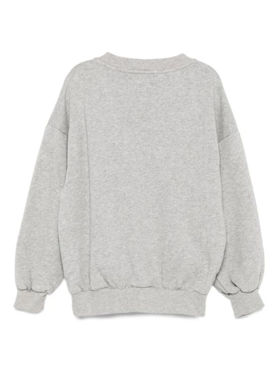 25FW [키즈] 보보쇼즈 티셔츠 B225AC031 041 HEATHER GREY - BOBO CHOSES