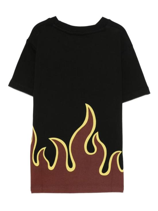 25FW [키즈] 몰로 티셔츠 1W25A210 9608 HOT - MOLO