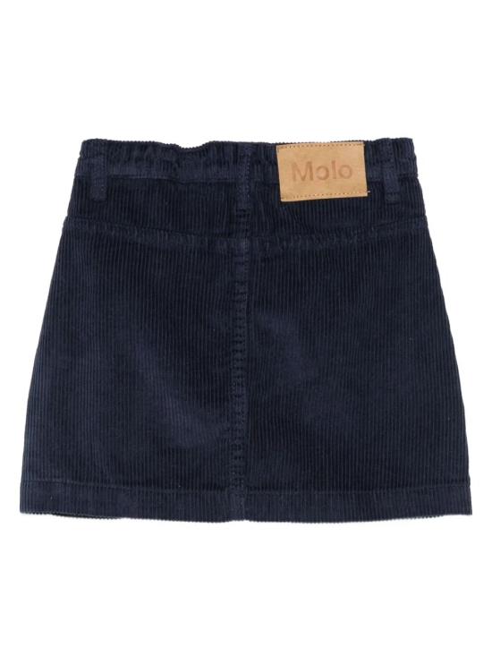 25FW [키즈] 몰로 스커트 2W25D108 8552 GALAY BLUE - MOLO