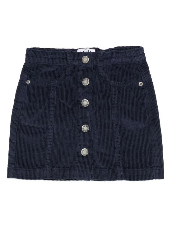 25FW [키즈] 몰로 스커트 2W25D108 8552 GALAY BLUE