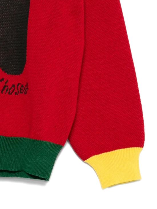 25FW [키즈] 보보쇼즈 풀오버 B225AC111 611 RED - BOBO CHOSES