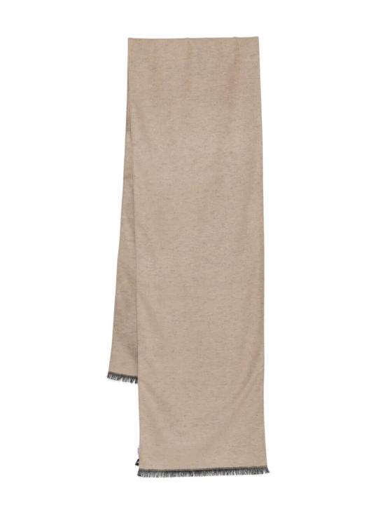 25FW 엠포리오 아르마니 머플러/스카프 EM003851 AF20015 U6281 SAVANNAH TAN