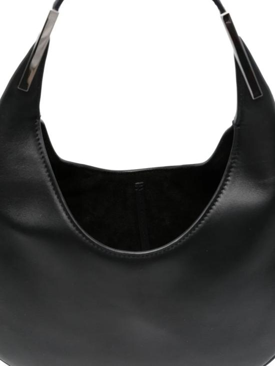25FW 사베트 숄더백 H 036 01 01 001 BLACK - SAVETTE