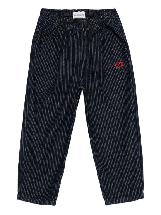 25FW [키즈] 보보쇼즈 진 B225AC079 411 NAVY BLUE