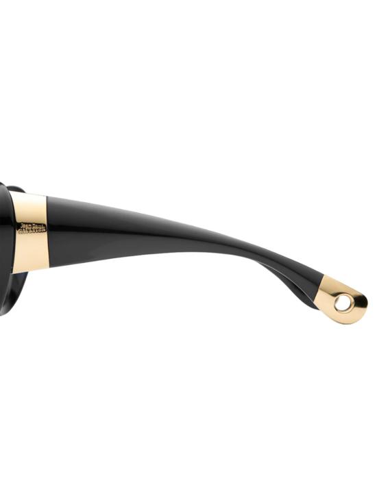 25FW 장 폴 고티에 안경 EY001X05900 00 BLACK - JEAN PAUL GAULTIER