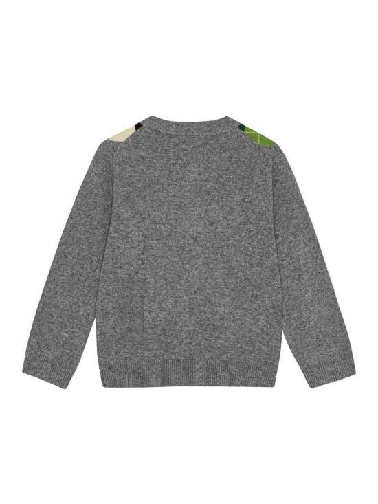  가니 스웨터 K2512921 Grey - GANNI