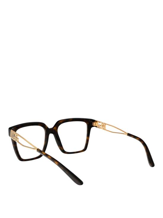 26SS 돌체앤가바나 안경 0DG3376B502 Brown - DOLCE & GABBANA