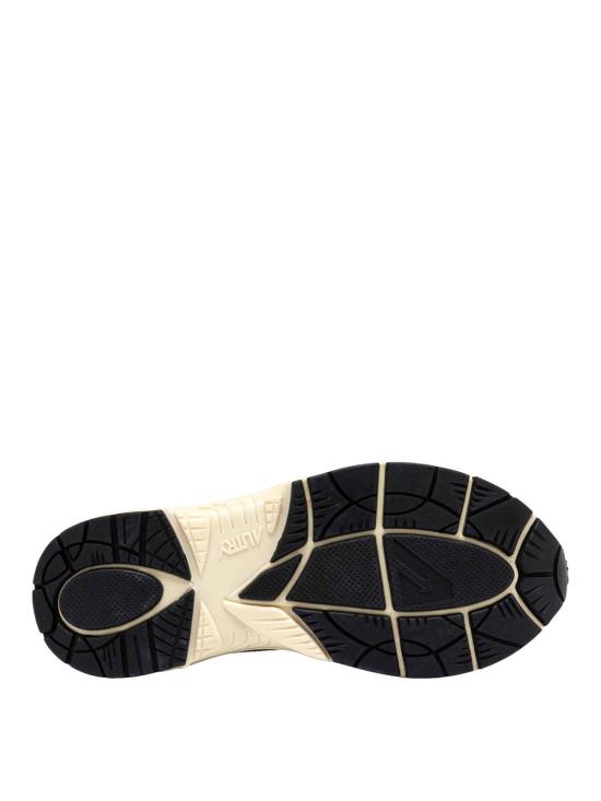  오트리 HYPERWAY 하이퍼웨이 스니커즈  HYLWUM04 Brown - AUTRY