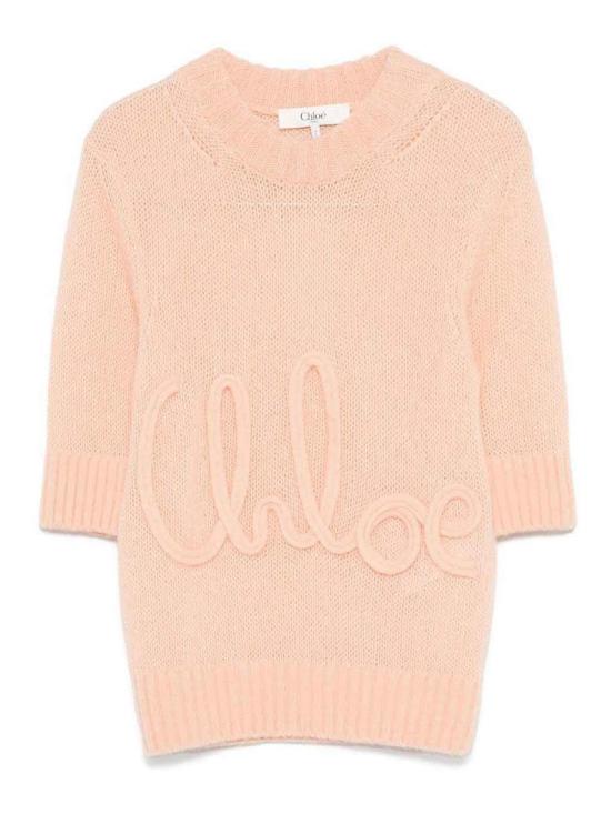 25FW 끌로에 블라우스 CH25UMP2674081L Nude Neutrals