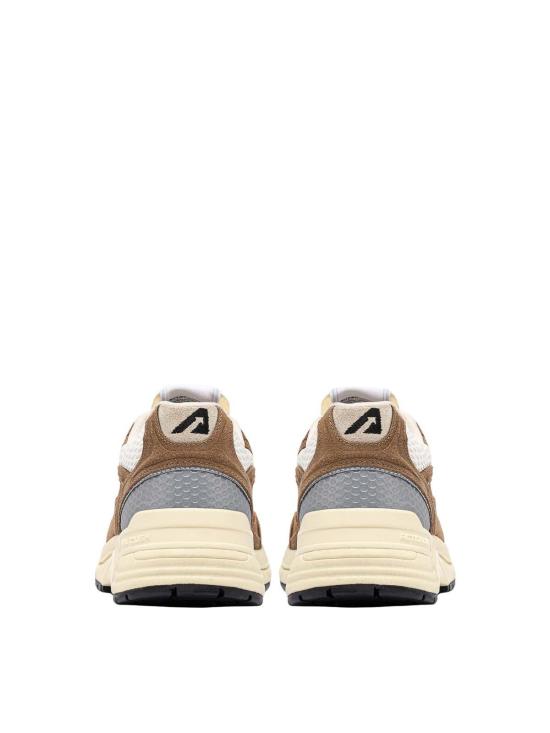25FW 오트리 하이퍼웨이 스니커즈 HYLMUM04 Brown - AUTRY