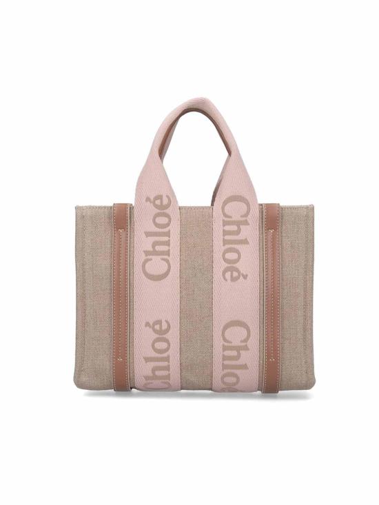 26FW 끌로에 토트백 C23AS397L1726Y Beige - CHLOE