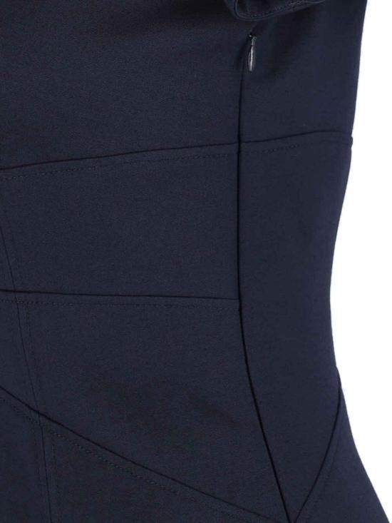  알렉산더 맥퀸 숏 원피스 841216QJAAA4100 Blue - ALEXANDER MCQUEEN