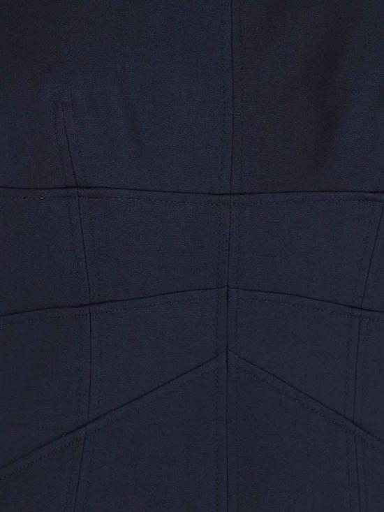  알렉산더 맥퀸 숏 원피스 841216QJAAA4100 Blue - ALEXANDER MCQUEEN