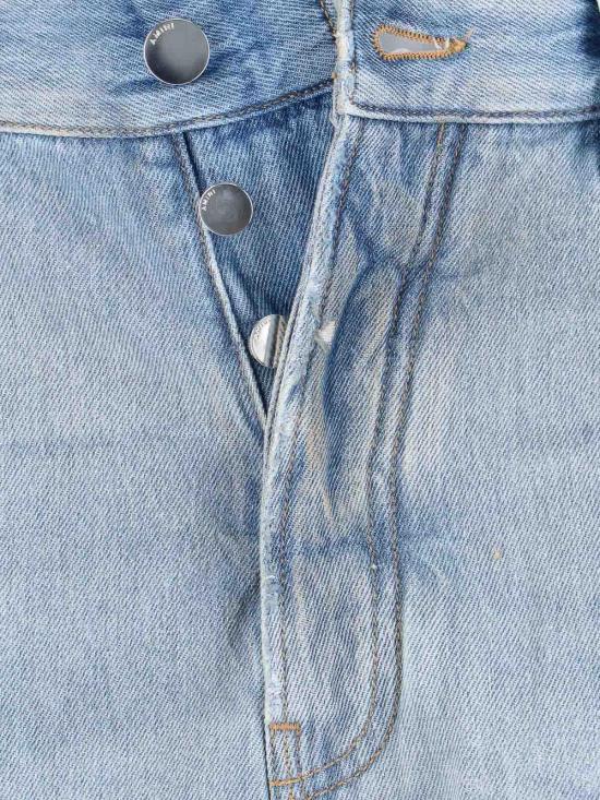 25FW 아미리 AMDNGH1083PERFECTANTIQUEINDIGO Blue - AMIRI