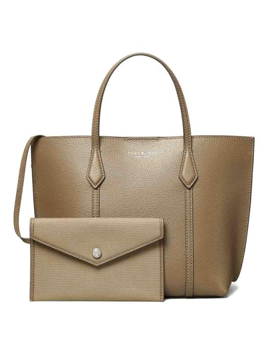 26SS 토리버치 페리 스몰 토트백 174234250 Brown