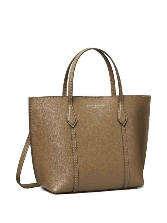 26SS 토리버치 페리 스몰 토트백 174234250 Brown - TORY BURCH