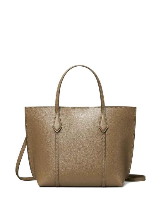 26SS 토리버치 페리 스몰 토트백 174234250 Brown - TORY BURCH