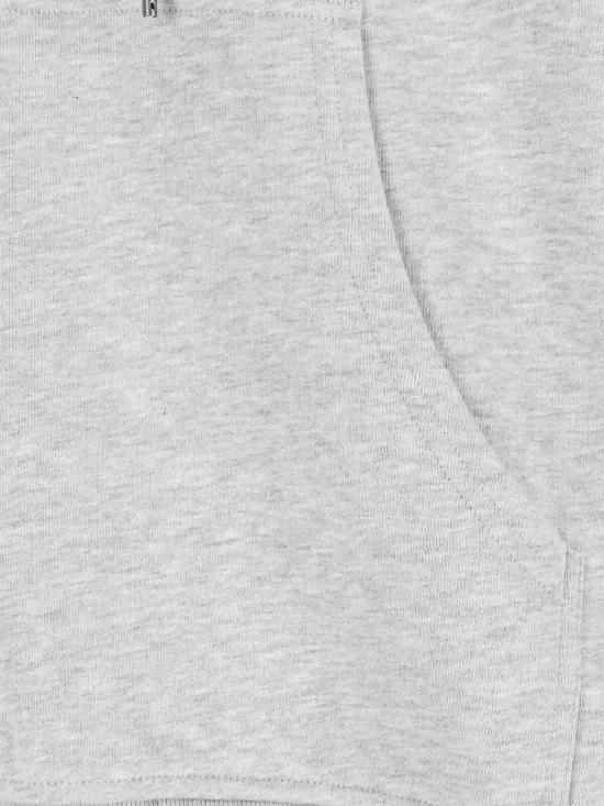  비비안웨스트우드 후드 티셔츠 2I01000MJ006OP001 Grey - VIVIENNE WESTWOOD