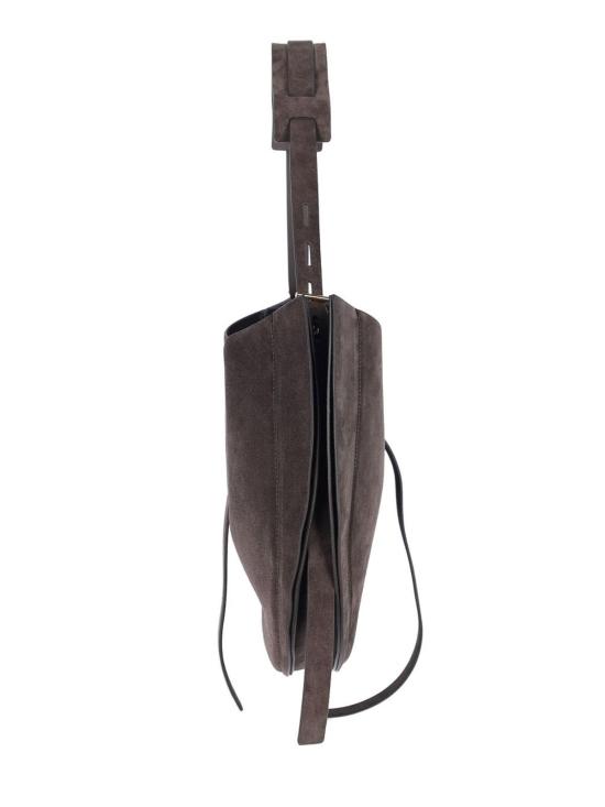 26SS MINOBOSSI 토트백 PRLIZSUEDEC706 Brown - MINOBOSSI