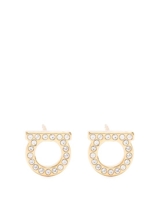 27SS 살바토레 페라가모 이어링 760123696576001 Gold