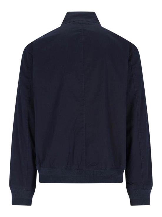 26FW 폴로 랄프로렌 포니로고 트윌 자켓 710923261002 Blue - POLO RALPH LAUREN