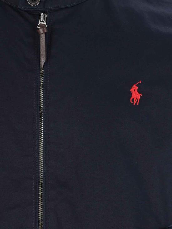 26FW 폴로 랄프로렌 포니로고 트윌 자켓 710923261002 Blue - POLO RALPH LAUREN