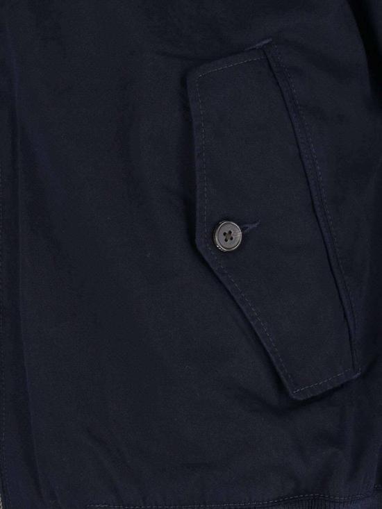 26FW 폴로 랄프로렌 포니로고 트윌 자켓 710923261002 Blue - POLO RALPH LAUREN