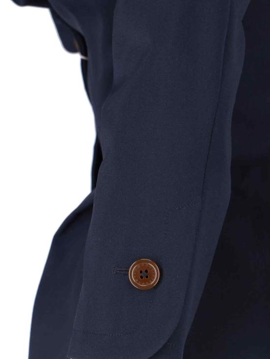  비비안웨스트우드 수트 자켓 1401007GW018VK401 Blue - VIVIENNE WESTWOOD