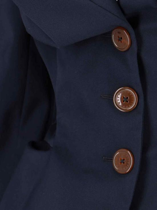  비비안웨스트우드 수트 자켓 1401007GW018VK401 Blue - VIVIENNE WESTWOOD