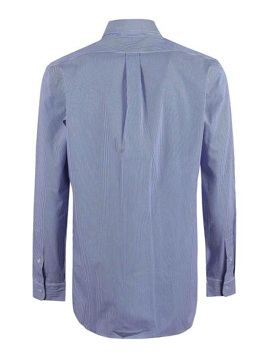  폴로 랄프로렌 긴팔 셔츠 710928255007 Blue - POLO RALPH LAUREN