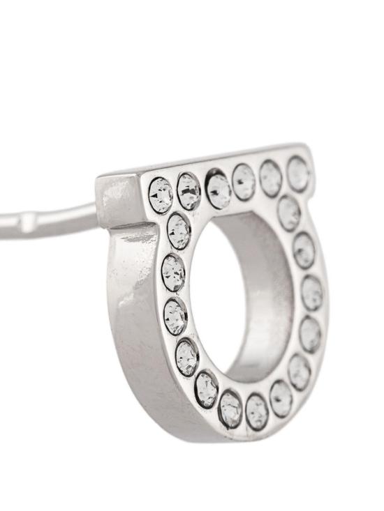 27SS 살바토레 페라가모 이어링 760123696577002 Silver - SALVATORE FERRAGAMO