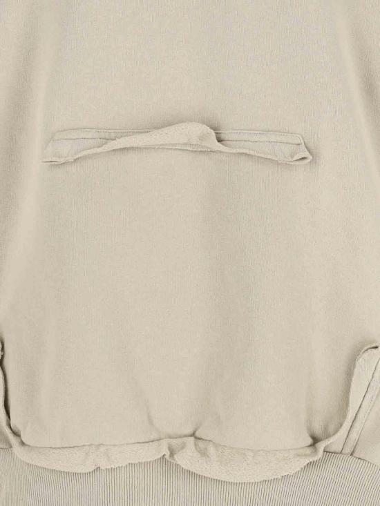 25FW 발렌시아가 테이프 포켓 후디 744441TSV869501 - BALENCIAGA