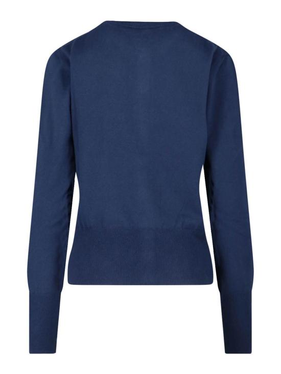  비비안웨스트우드 BEA 베아 니트 가디건 1803002PY001VK410 Blue - VIVIENNE WESTWOOD