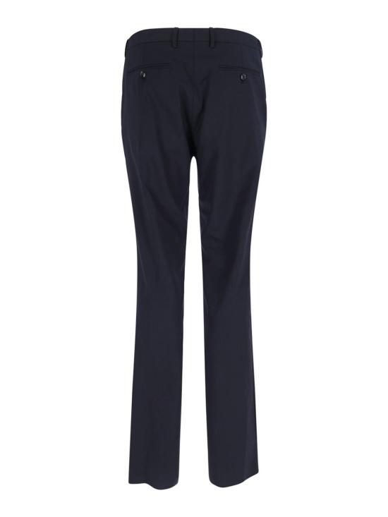 25FW 조르지오 아르마니 수트 세트 GM000605TE17862UB109 Blue - GIORGIO ARMANI