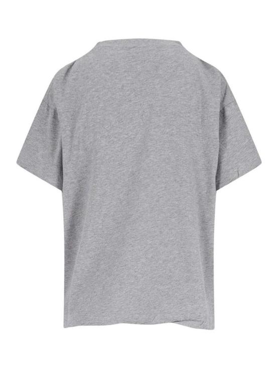 25FW 발렌시아가 반팔 티셔츠 826344TSVP31300 Grey - BALENCIAGA