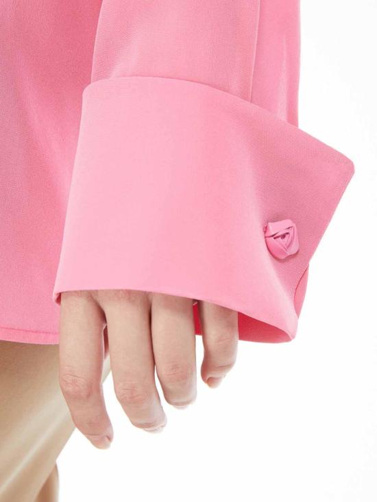 25FW 스포트막스 블라우스 2422196021650036 Nude Neutrals - SPORTMAX