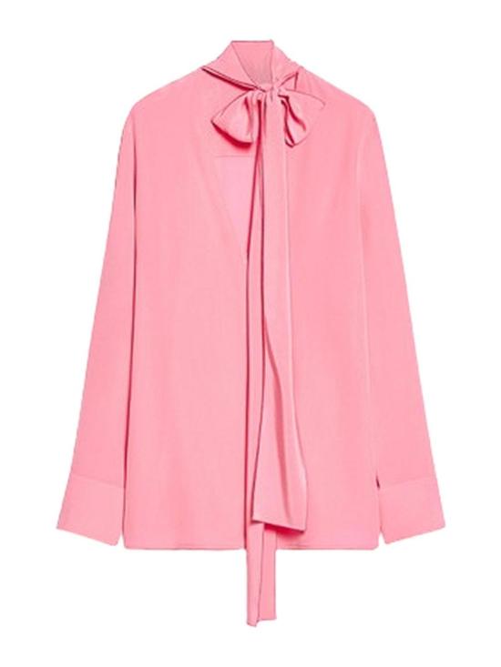 25FW 스포트막스 블라우스 2422196021650036 Nude Neutrals