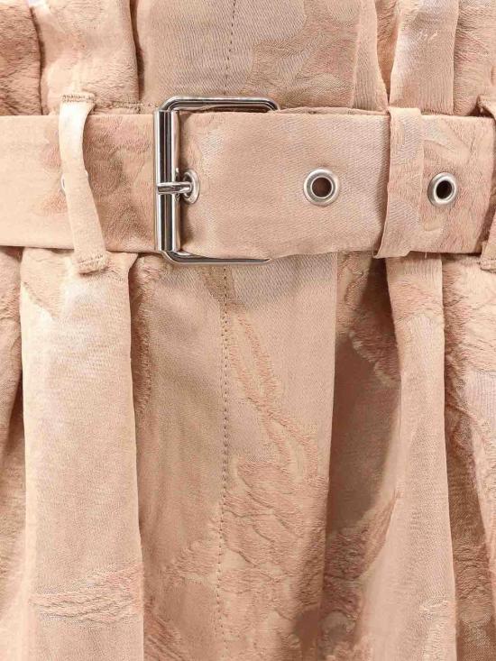 26SS 드리스 반 노튼 스트레이트 팬츠 2510109261334300 Nude Neutrals - DRIES VAN NOTEN