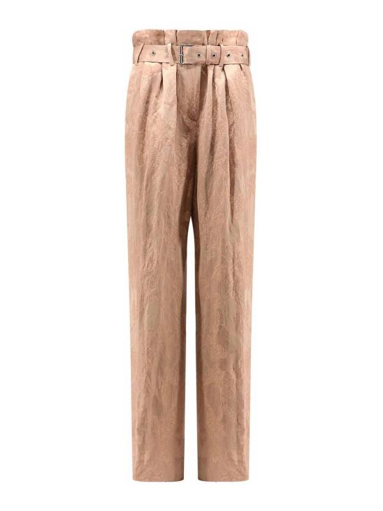 26SS 드리스 반 노튼 스트레이트 팬츠 2510109261334300 Nude Neutrals