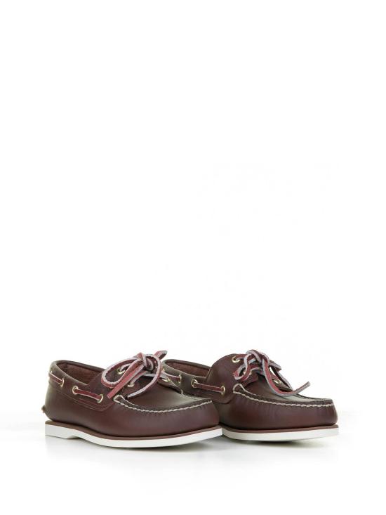  팀버랜드 로퍼 TB0740352141 Brown - TIMBERLAND