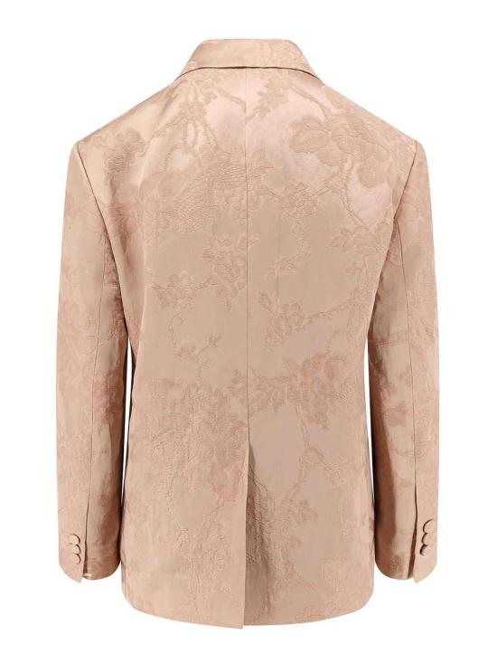 25SS 드리스 반 노튼 수트 자켓 2510104071334300 Nude Neutrals - DRIES VAN NOTEN