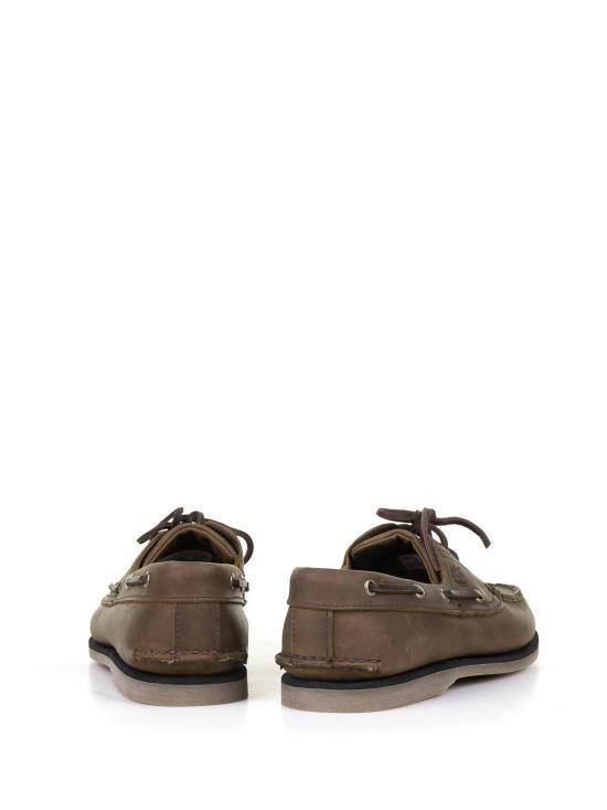 25FW 팀버랜드 로퍼 TB0A2FZXEM41 Brown - TIMBERLAND