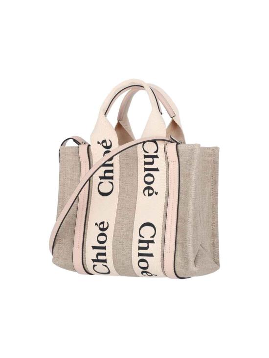 26SS 끌로에 토트백 C22AS397I266J5 Nude Neutrals - CHLOE